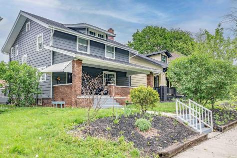1017 Northwood Boulevard Fort Wayne IN 46805