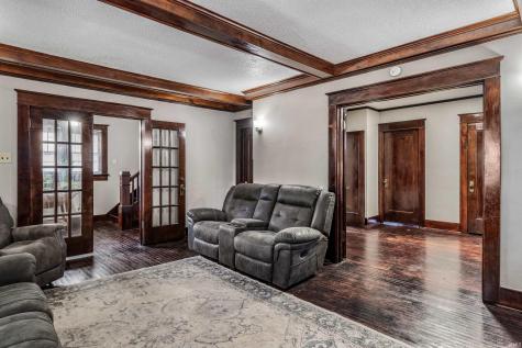 1017 Northwood Boulevard Fort Wayne IN 46805