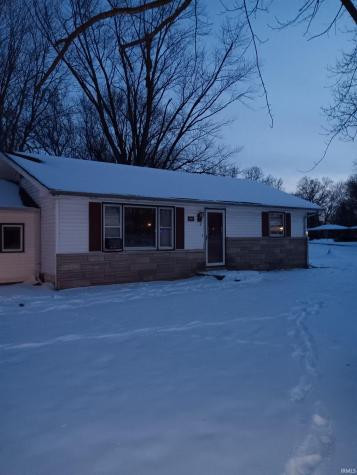 100 E Village Drive Sullivan IN 47882