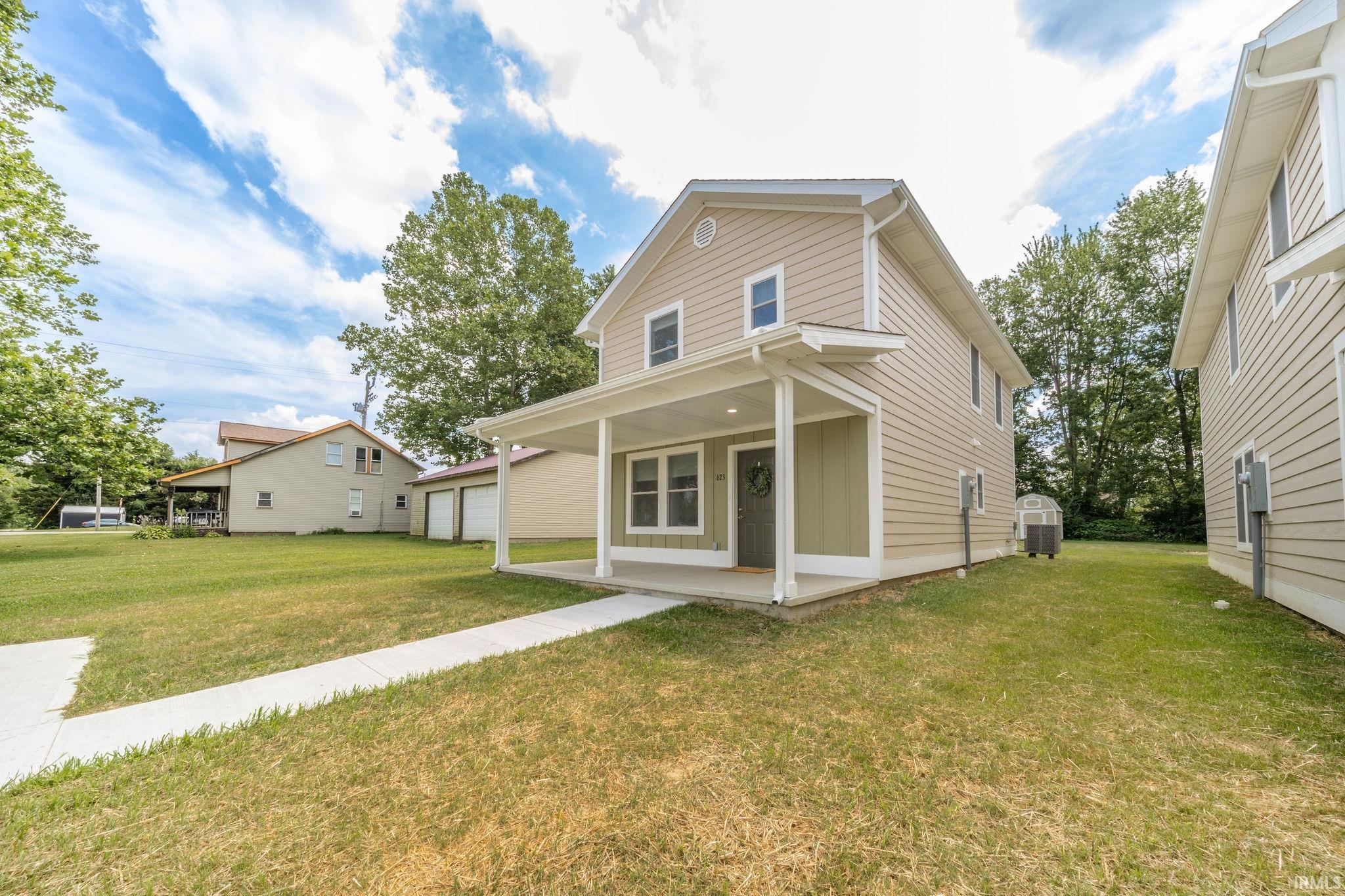 623 E Main Street Spiceland IN 47383