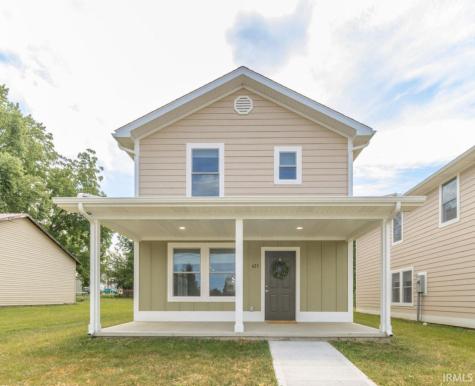 623 E Main Street Spiceland IN 47383