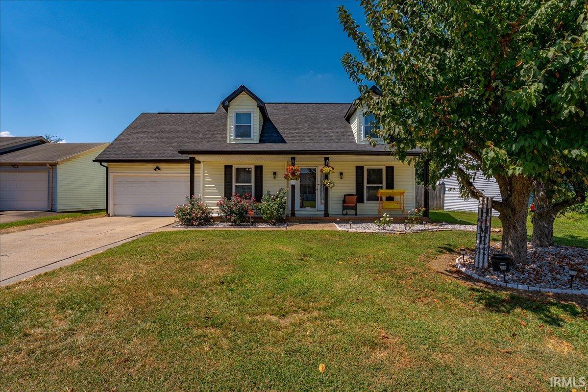1721 Bonnie View Drive Evansville IN 47715