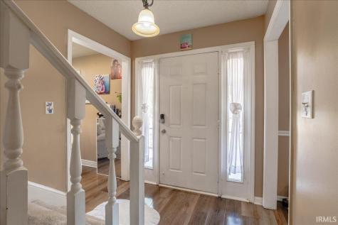 1721 Bonnie View Drive Evansville IN 47715