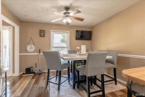 1721 Bonnie View Drive Evansville IN 47715