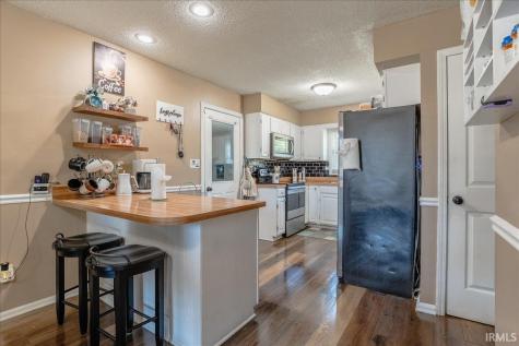 1721 Bonnie View Drive Evansville IN 47715