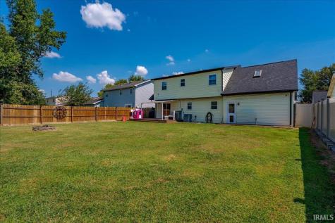 1721 Bonnie View Drive Evansville IN 47715