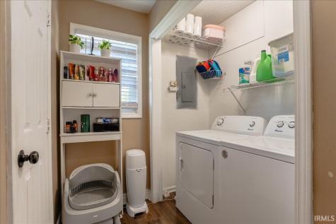 1721 Bonnie View Drive Evansville IN 47715