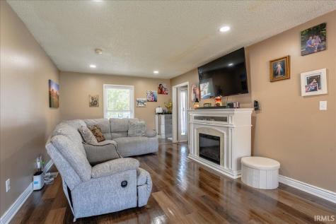1721 Bonnie View Drive Evansville IN 47715