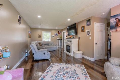 1721 Bonnie View Drive Evansville IN 47715