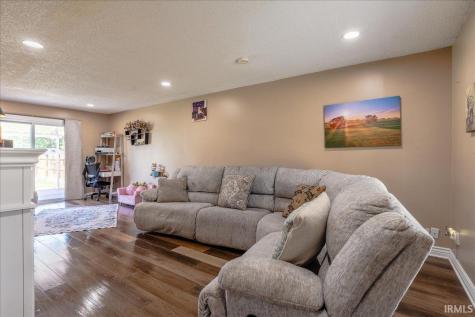 1721 Bonnie View Drive Evansville IN 47715