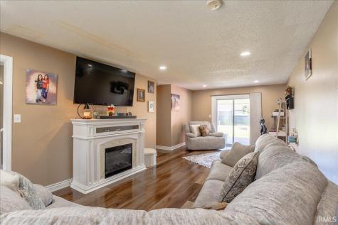 1721 Bonnie View Drive Evansville IN 47715