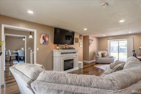 1721 Bonnie View Drive Evansville IN 47715