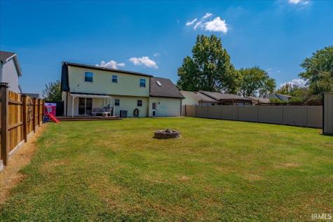 1721 Bonnie View Drive Evansville IN 47715