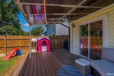 1721 Bonnie View Drive Evansville IN 47715