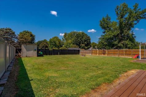 1721 Bonnie View Drive Evansville IN 47715