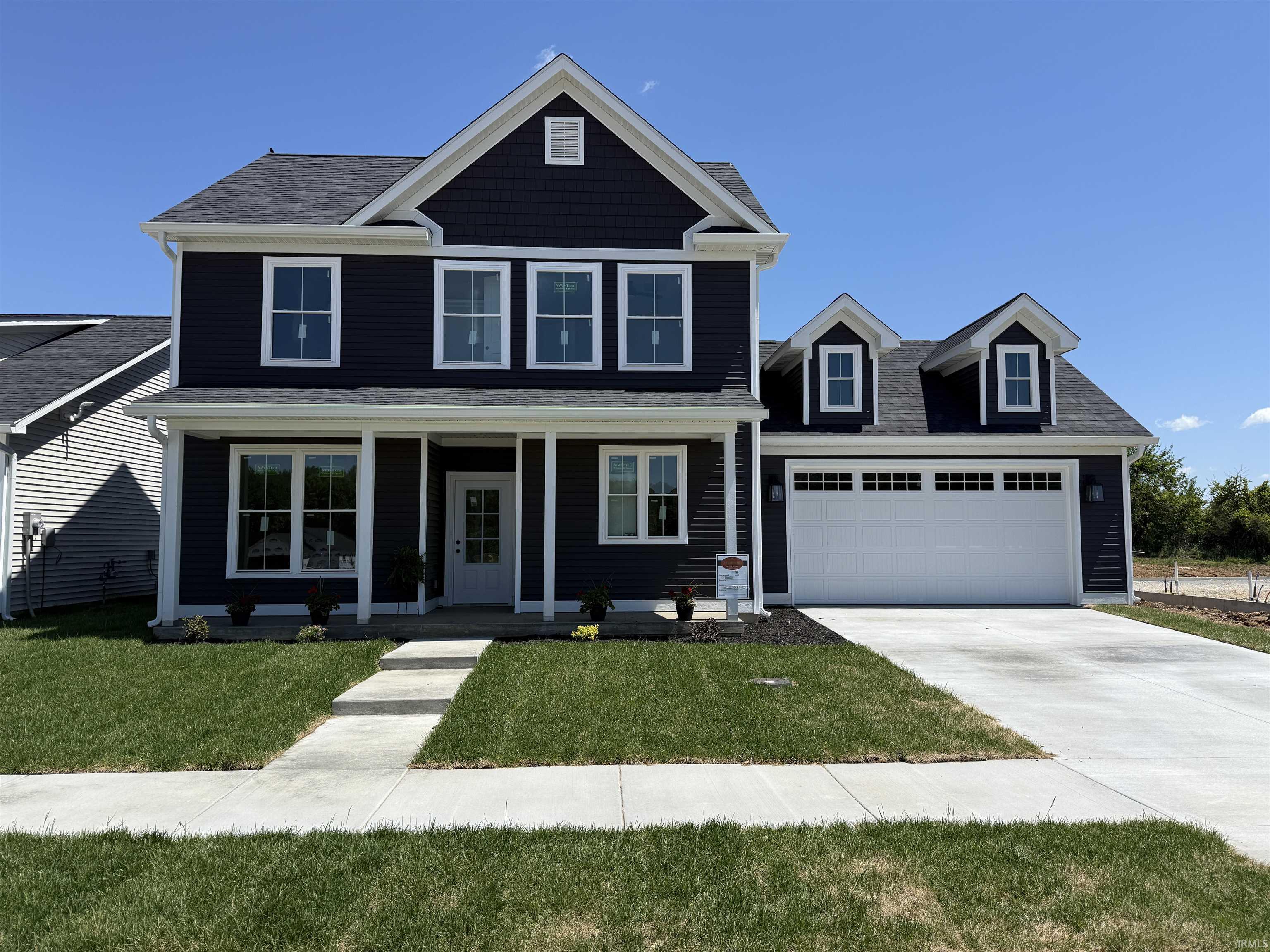7657 W Julia Drive Ellettsville IN 47429