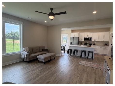 7657 W Julia Drive Ellettsville IN 47429