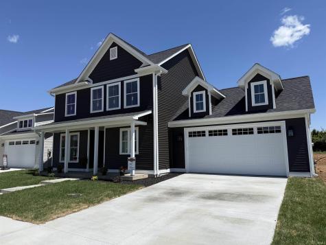 7657 W Julia Drive Ellettsville IN 47429