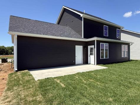 7657 W Julia Drive Ellettsville IN 47429