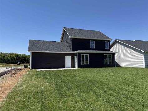 7657 W Julia Drive Ellettsville IN 47429