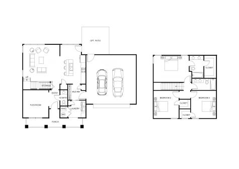 7657 W Julia Drive Ellettsville IN 47429