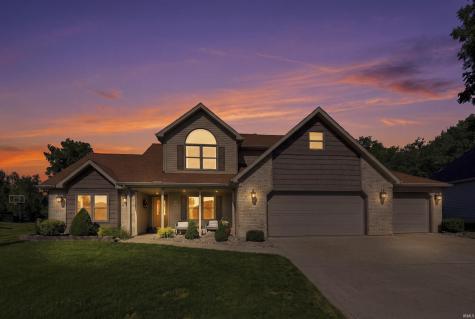 1662 E Brookside Trail Columbia City IN 46725
