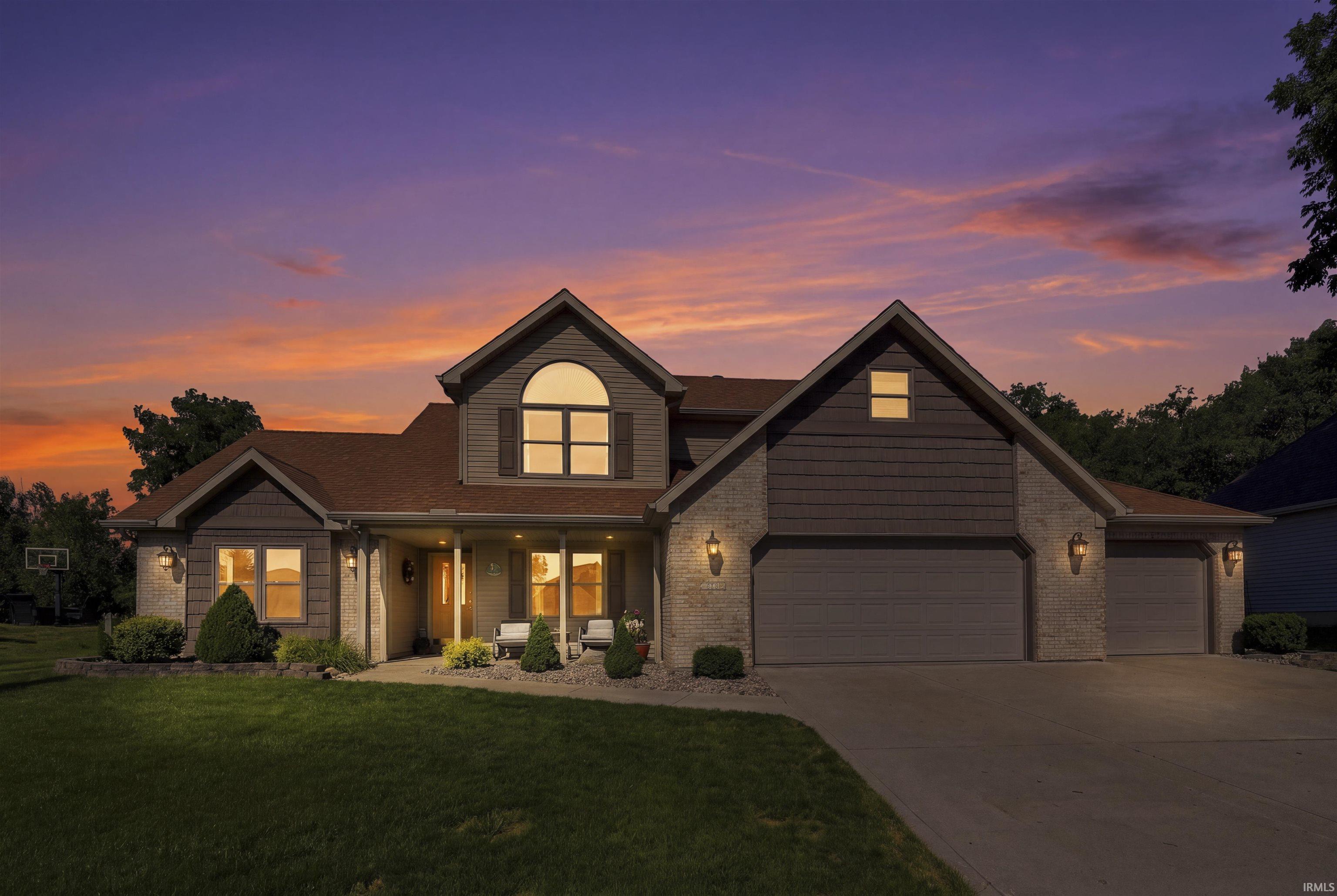 1662 E Brookside Trail Columbia City IN 46725