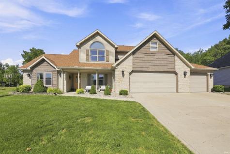 1662 E Brookside Trail Columbia City IN 46725