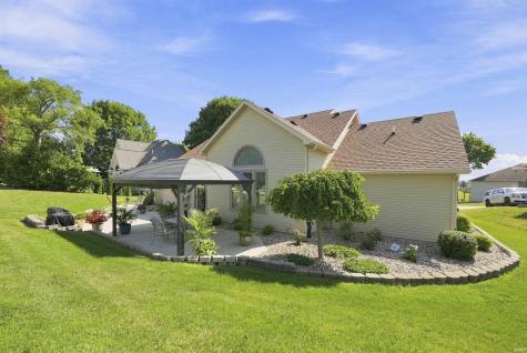 1662 E Brookside Trail Columbia City IN 46725