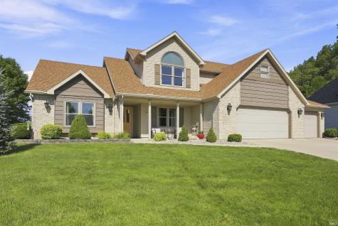 1662 E Brookside Trail Columbia City IN 46725
