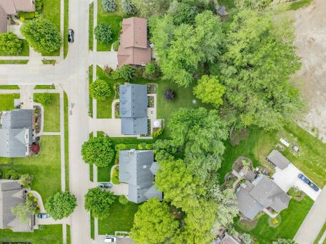 1728 Lakewood Drive Fort Wayne IN 46819