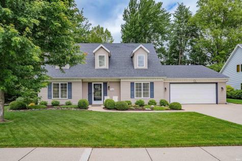 1728 Lakewood Drive Fort Wayne IN 46819