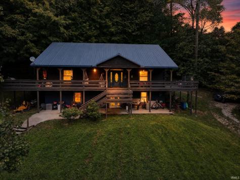2030 N County Road 1075 West Baden Springs IN 47469