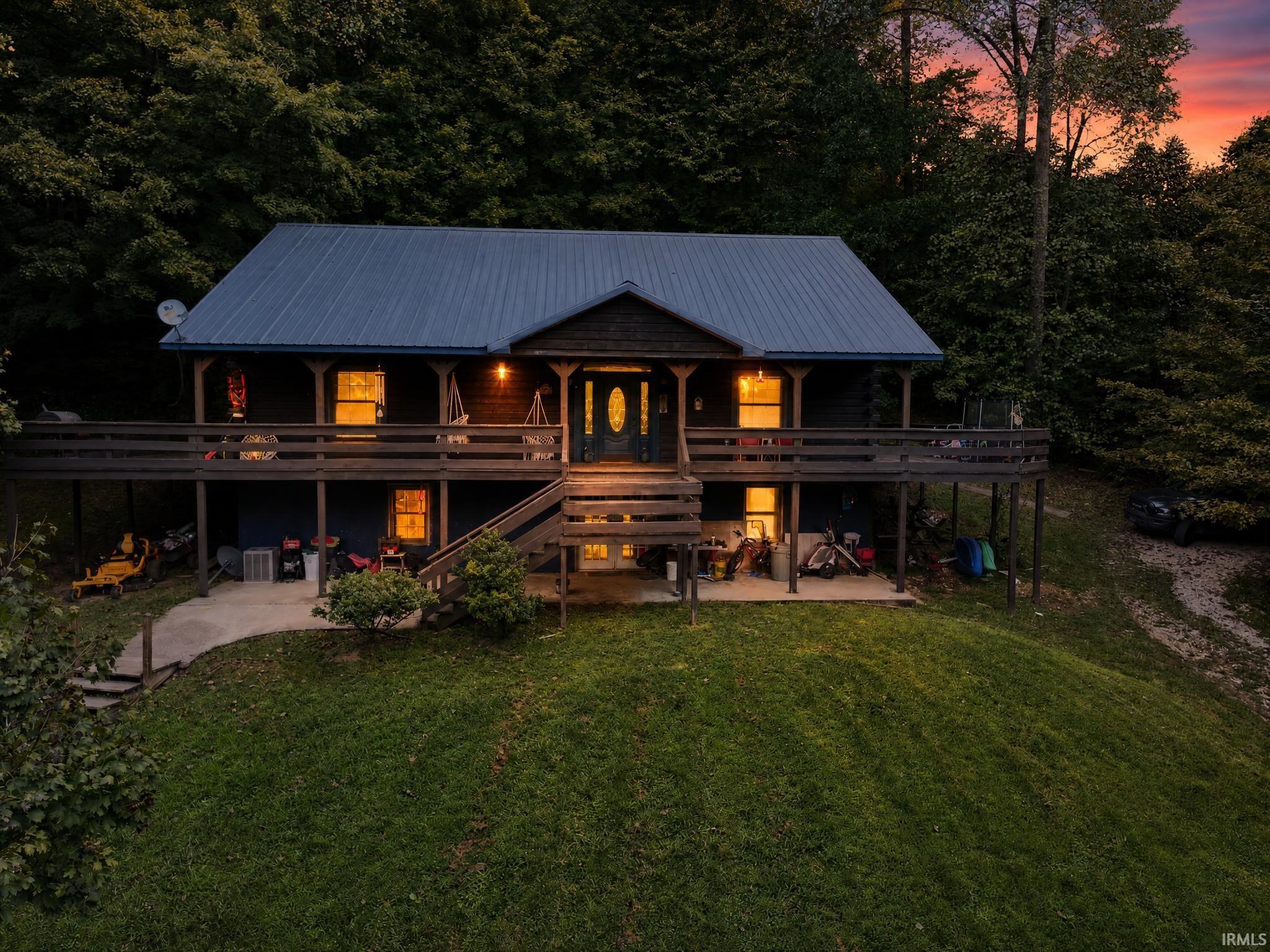 2030 N County Road 1075 West Baden Springs IN 47469