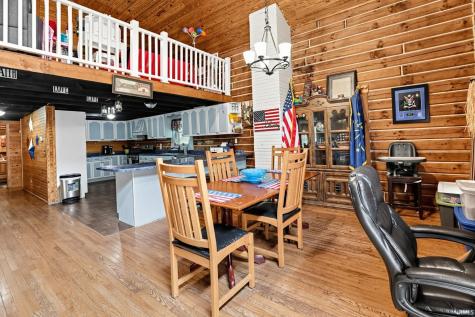 2030 N County Road 1075 West Baden Springs IN 47469