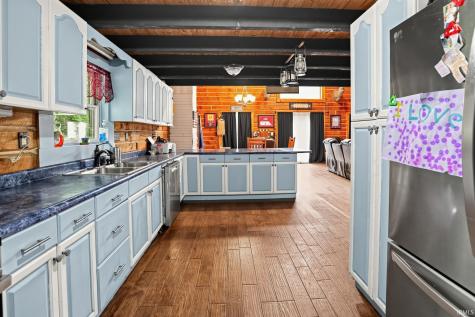 2030 N County Road 1075 West Baden Springs IN 47469