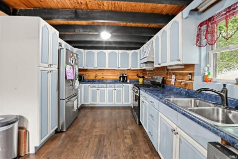 2030 N County Road 1075 West Baden Springs IN 47469