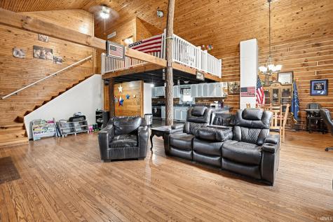 2030 N County Road 1075 West Baden Springs IN 47469