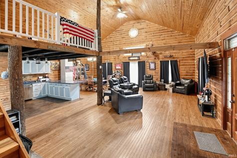 2030 N County Road 1075 West Baden Springs IN 47469