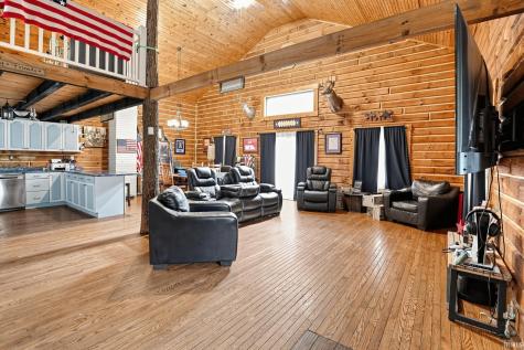 2030 N County Road 1075 West Baden Springs IN 47469