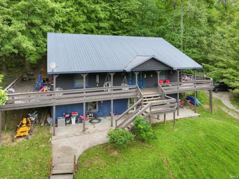 2030 N County Road 1075 West Baden Springs IN 47469