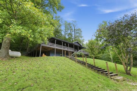 2030 N County Road 1075 West Baden Springs IN 47469
