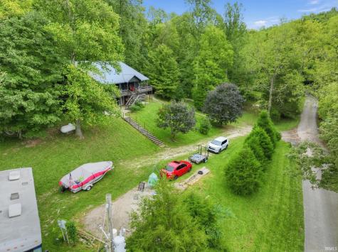 2030 N County Road 1075 West Baden Springs IN 47469