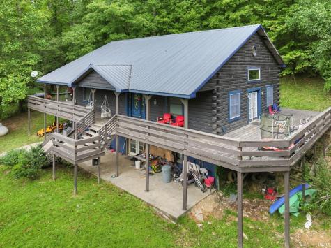 2030 N County Road 1075 West Baden Springs IN 47469