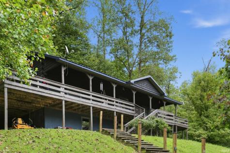 2030 N County Road 1075 West Baden Springs IN 47469