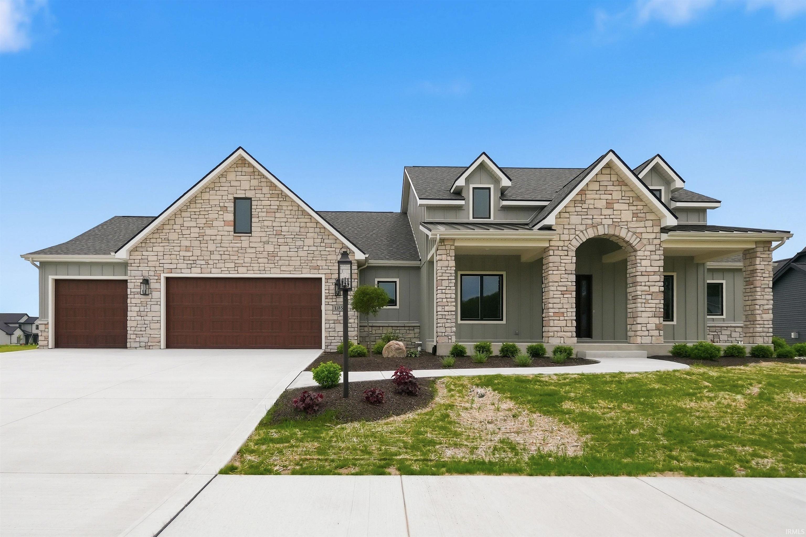 1185 Cascata Trail Huntertown IN 46748