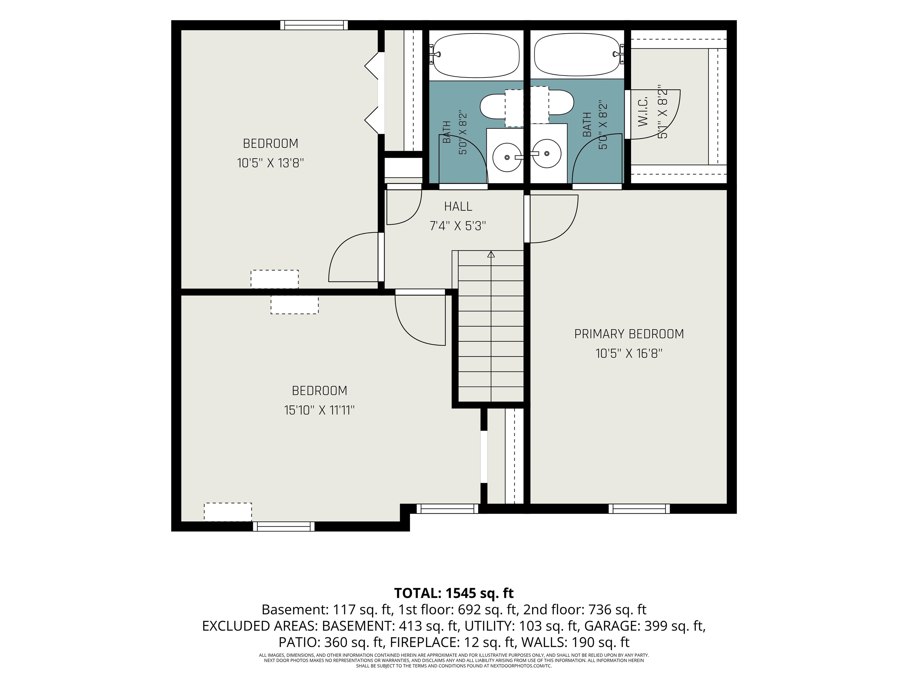 1802 Cross Creek Drive South Bend IN 46628