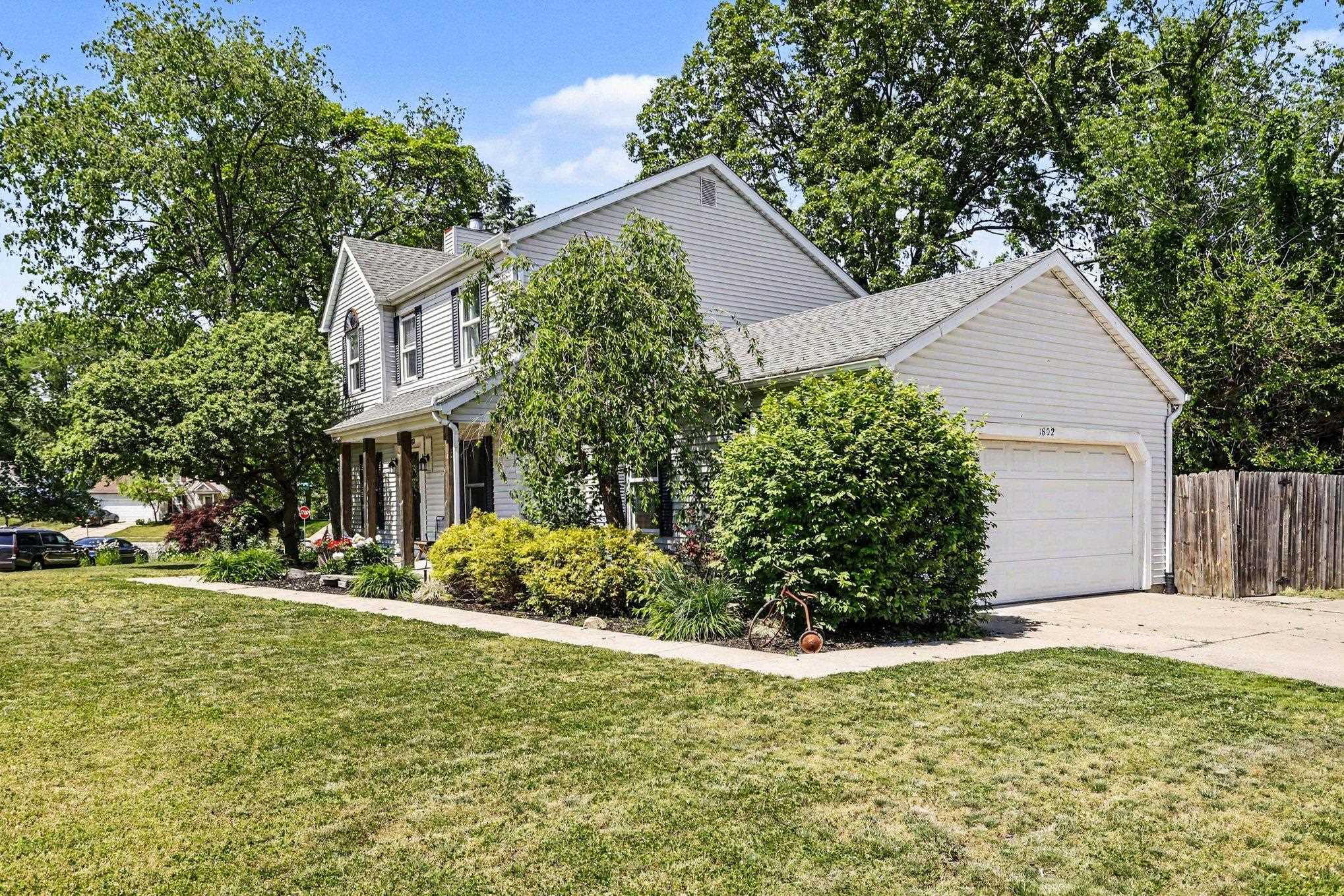 1802 Cross Creek Drive South Bend IN 46628
