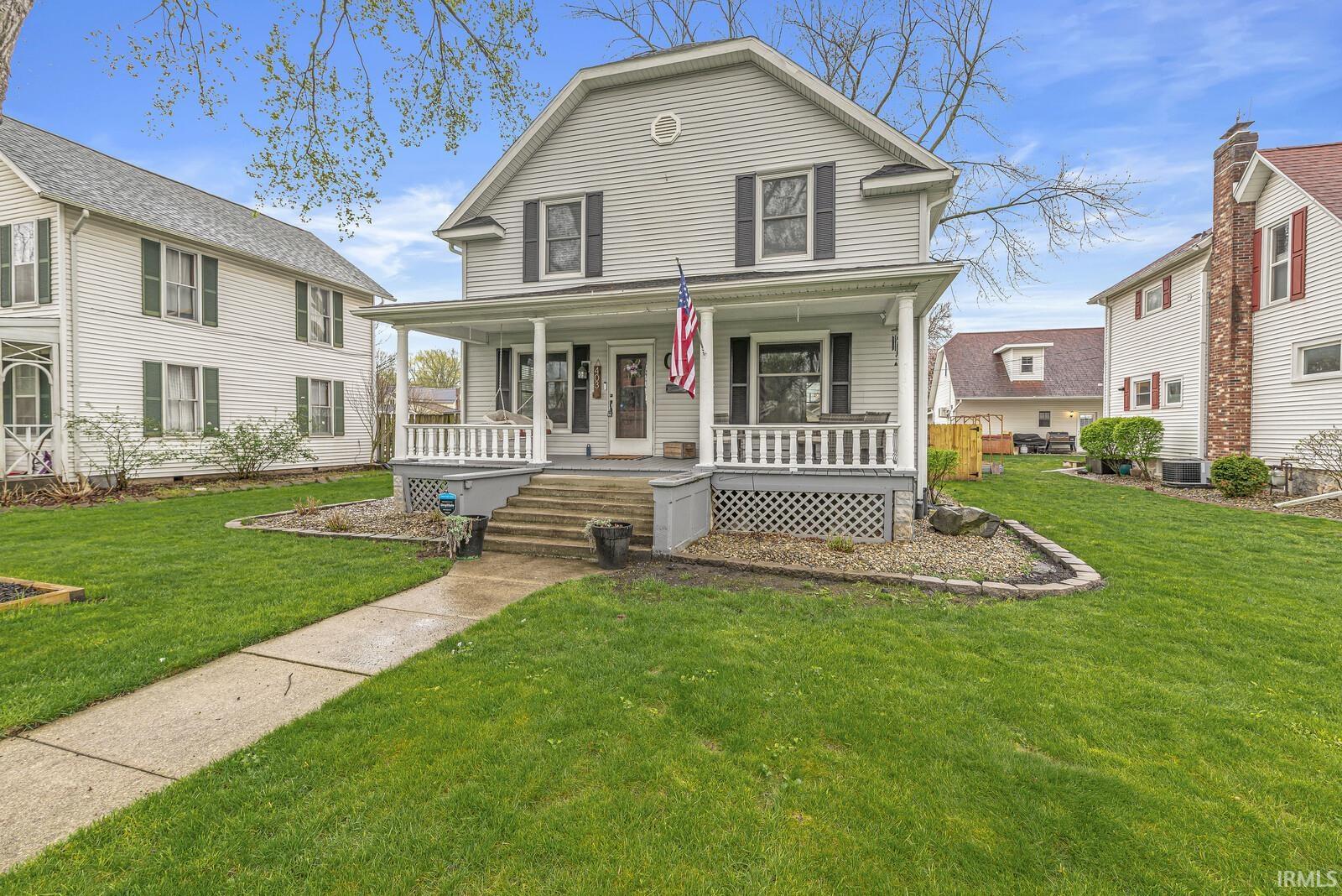 403 E Centennial Street Nappanee IN 46550
