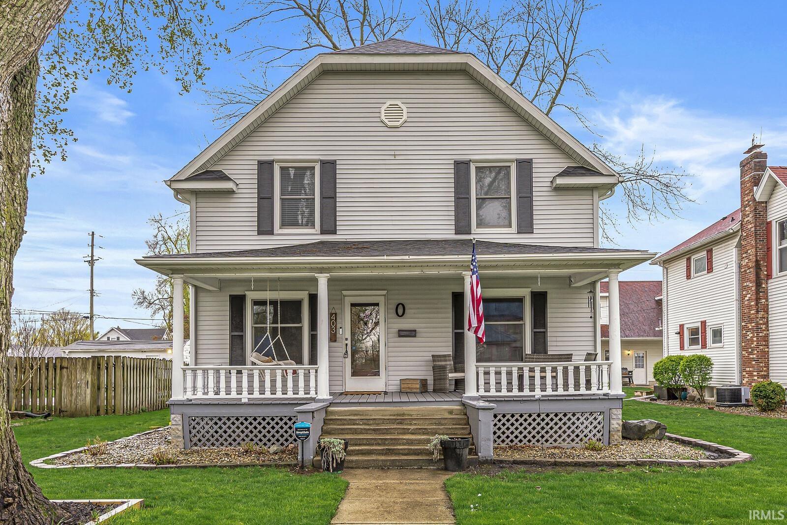 403 E Centennial Street Nappanee IN 46550